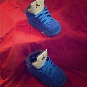 Jordan’s retro 5’s